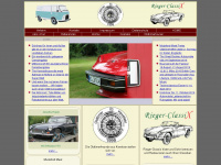 oldtimer-automobile-rieger.com Thumbnail