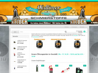 oldtimer-schmierstoffe.at Webseite Vorschau