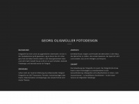 oligmueller-fotodesign.de Webseite Vorschau