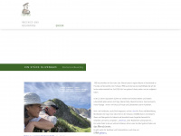 olivenoel-oliven.ch Webseite Vorschau