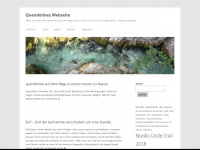 oliverjulian.de Webseite Vorschau