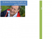 olivermeyer.ch Webseite Vorschau