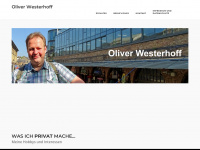 oliverw.de Webseite Vorschau