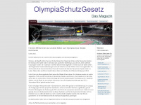 olympiaschutz-gesetz-kommentar.de