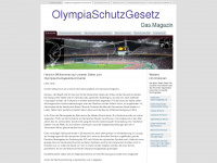 olympiaschutzgesetzkommentar.de