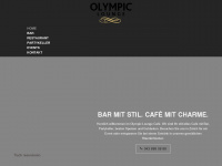 olympiclounge.ch Webseite Vorschau