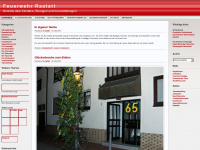 ffra.wordpress.com Webseite Vorschau