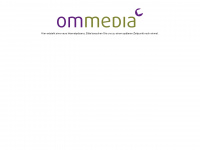 ommedia.de Webseite Vorschau