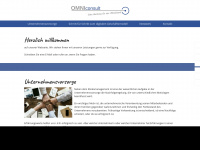 omni-bonn.de Webseite Vorschau