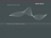 omni-trust.de Webseite Vorschau