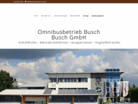 omnibusbetrieb-busch.de Thumbnail
