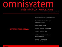 omnisystem.ch Webseite Vorschau
