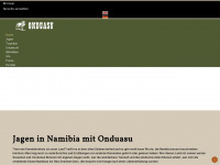 onduasu.de Webseite Vorschau