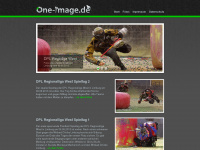 one-image.de Webseite Vorschau