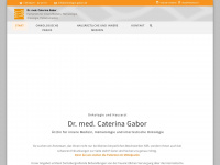 Onkologie-gabor.de