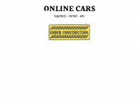 online-cars.at Thumbnail