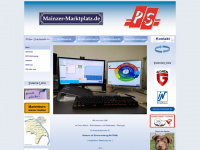 online-infoportal.de Webseite Vorschau
