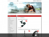 onlinebikeshop.ch Webseite Vorschau