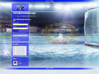 onlineeishockeymanager.de Webseite Vorschau