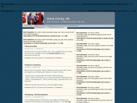 onlinelobby.de Webseite Vorschau