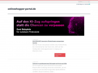 onlineshopper-portal.de Webseite Vorschau