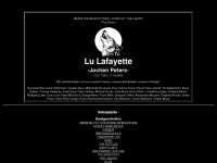 lulafayette.de Webseite Vorschau