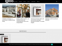 igloo.ro Webseite Vorschau