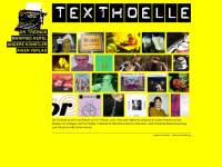 texthoelle.de Webseite Vorschau