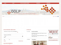 ooelp.at Webseite Vorschau