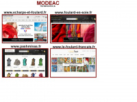 modeac.fr Thumbnail