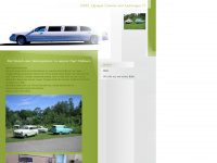 opel-olympia-caravan.de Webseite Vorschau