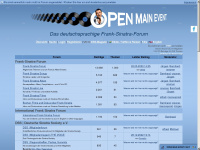 open-main-event.de Webseite Vorschau