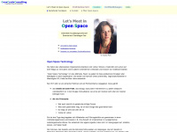 openspace.de Webseite Vorschau