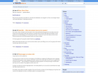 openwebmail.de Webseite Vorschau