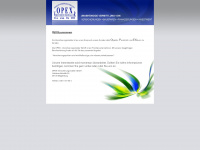 opex-versicherungsmakler.de Webseite Vorschau