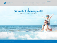 opopharma.ch Webseite Vorschau