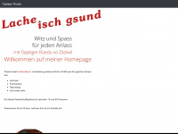 oppliger-ruedu.ch Webseite Vorschau