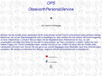 Ops-personalservice.de