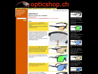 opticshop.ch Thumbnail