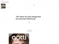 opticus-muttenz.ch Webseite Vorschau