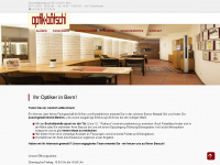 optik-boetschi.ch Webseite Vorschau
