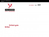 optik-falkner.at Webseite Vorschau
