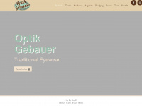 optik-platz.de Webseite Vorschau