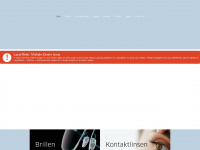 optik-visuell.de Webseite Vorschau