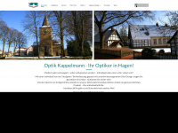 optikkappelmann.de Webseite Vorschau