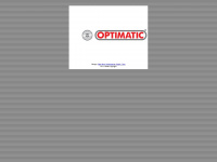 optimatic.ch Webseite Vorschau