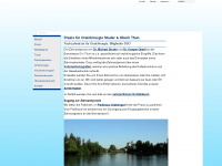 oralchirurgie-zahnimplantate.ch Webseite Vorschau
