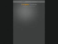 orangeboxtonstudio.de Webseite Vorschau
