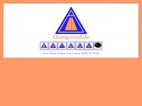 orangeroad.de Webseite Vorschau