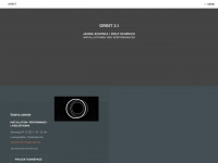 orbit31.de Webseite Vorschau